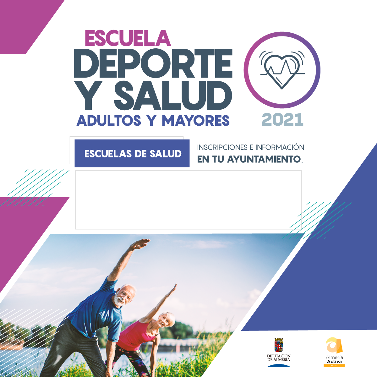ESCUELA DEPORTE Y SALUD
